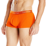 Calvin Klein Men's Air FX Micro Low Rise Trunk