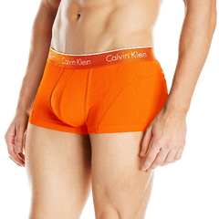 Calvin Klein Men's Air FX Micro Low Rise Trunk