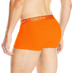 Calvin Klein Men's Air FX Micro Low Rise Trunk