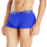 Calvin Klein Men's Air FX Micro Low Rise Trunk