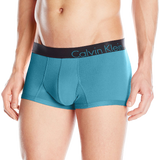 Calvin Klein Men's Bold Micro Low Rise Trunk