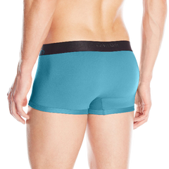 Calvin Klein Men's Bold Micro Low Rise Trunk