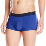 Calvin Klein Men's Bold Micro Low Rise Trunk