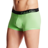 Calvin Klein Men's Bold Micro Low Rise Trunk
