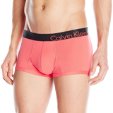 Calvin Klein Men's Bold Micro Low Rise Trunk