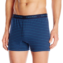 Calvin Klein Men's Boxer Matrix Knit Slim Fit Boxer