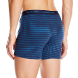Calvin Klein Men's Boxer Matrix Knit Slim Fit Boxer