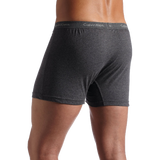 Calvin Klein Men's Boxer Matrix Knit Slim Fit Boxer