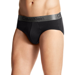 Calvin Klein Men's Dual Tone Hip Brief