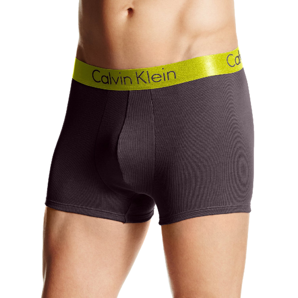 Calvin Klein Men's Dual Tone Trunk