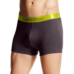 Calvin Klein Men's Dual Tone Trunk