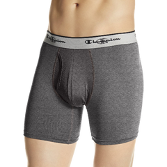 Champion Men's Tech Performance Boxer Brief