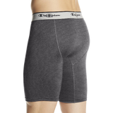 Champion Men's Tech Performance Long Leg Boxer Brief