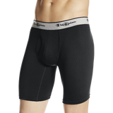 Champion Men's Tech Performance Long Leg Boxer Brief