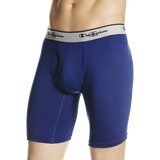 Champion Men's Tech Performance Long Leg Boxer Brief