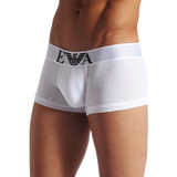Emporio Armani Men's Cotton Stretch Trunk