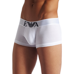 Emporio Armani Men's Cotton Stretch Trunk