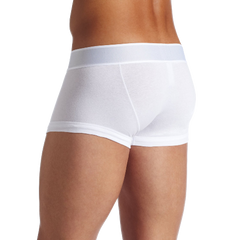Emporio Armani Men's Cotton Stretch Trunk