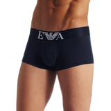 Emporio Armani Men's Cotton Stretch Trunk