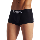Emporio Armani Men's Cotton Stretch Trunk