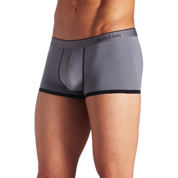 Ck One Men's Micro Low Rise Trunk