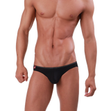 David Archy Men's 4 Pack Micromodal Air Sexy Bikinis and Briefs
