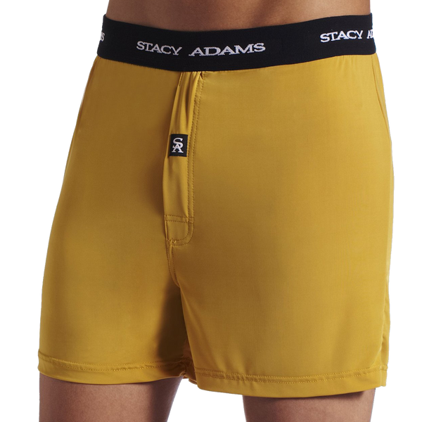Take A Look About Stacy Adams Boxer Shorts